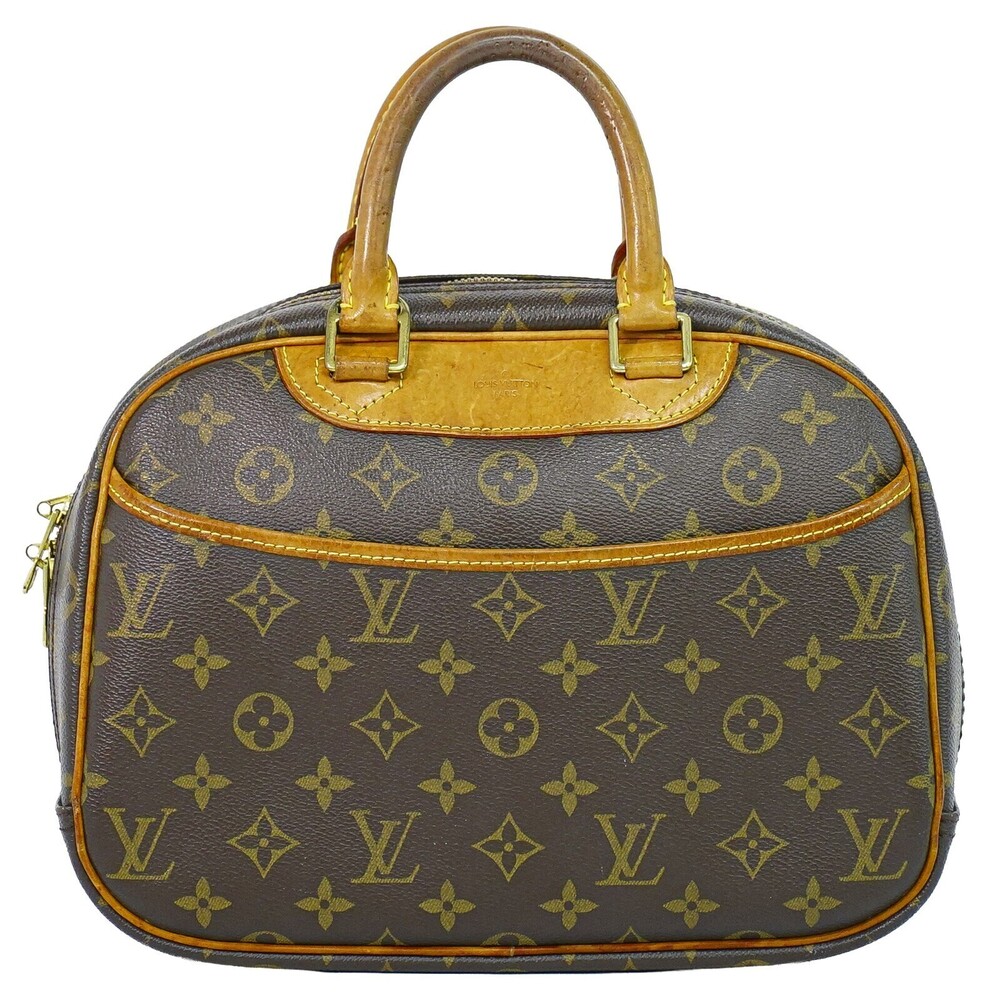 Louis Vuitton Trouville Monogram Canvas medium